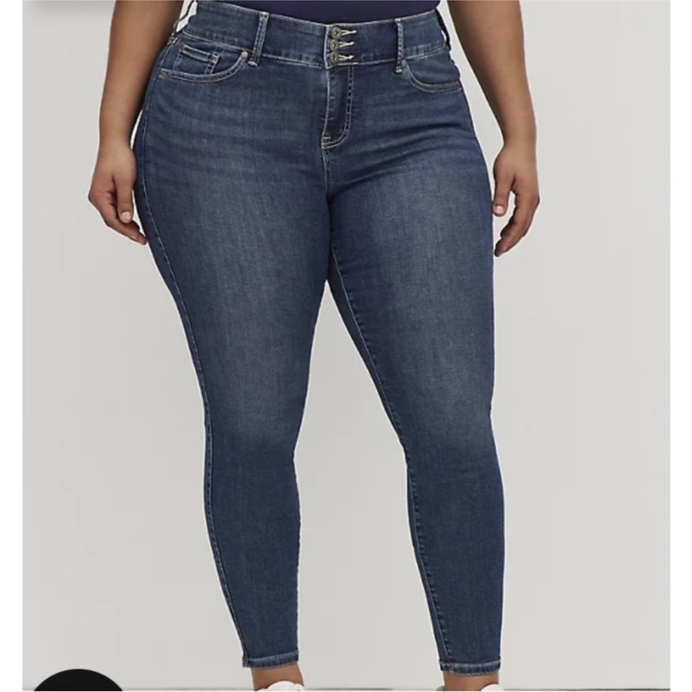 Torrid Super Soft Jegging
